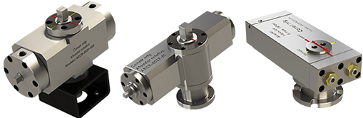 Atuador Rotativo HidrÃ¡ulico