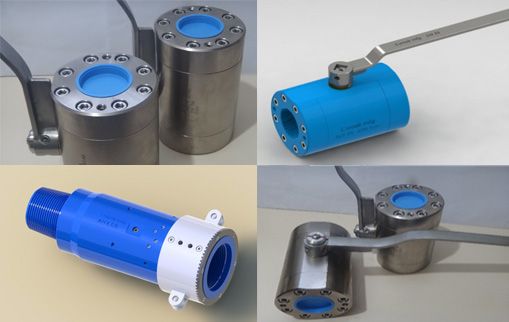 VÃ¡lvula HidrÃ¡ulica Especiais