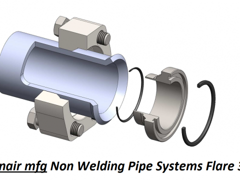 Non Wlding piping systems