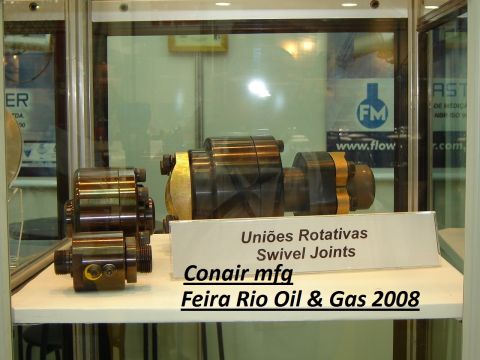 Rio oil & Gas 2008