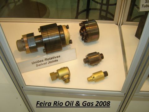 Rio Oil & Gas 2008